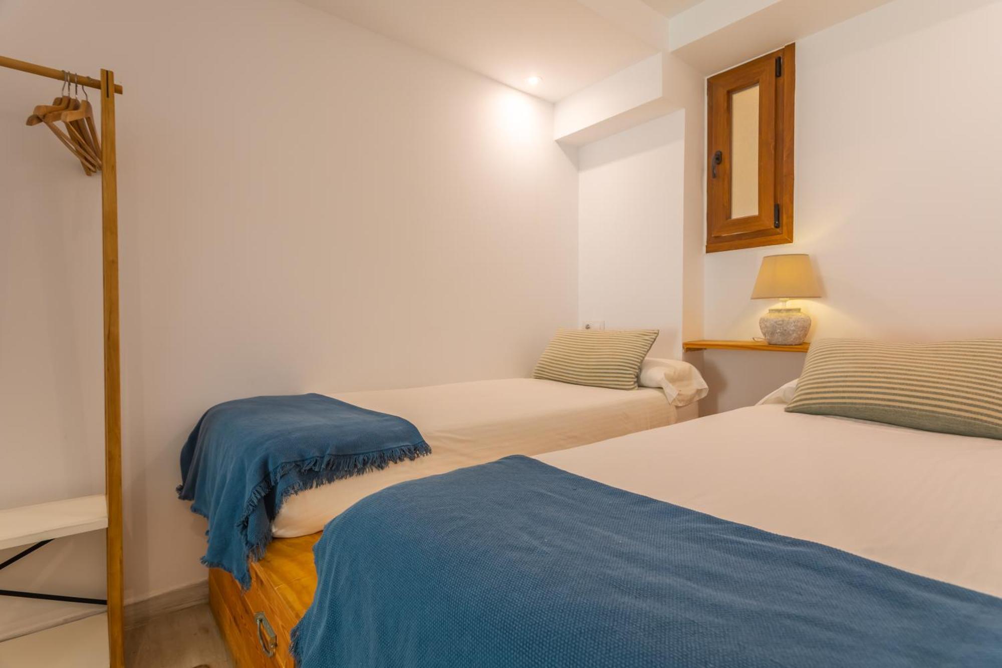 Malabau Beach House Тарифа Экстерьер фото