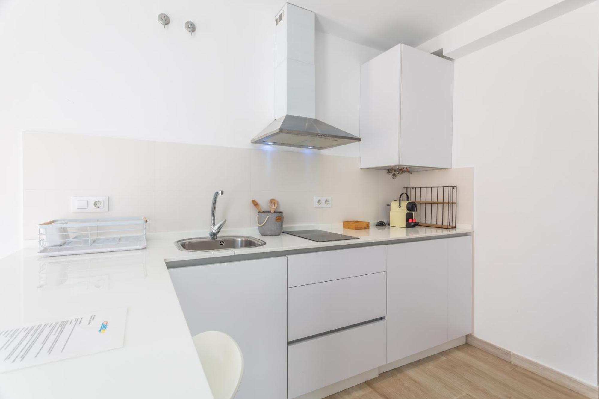 Malabau Beach House Тарифа Экстерьер фото