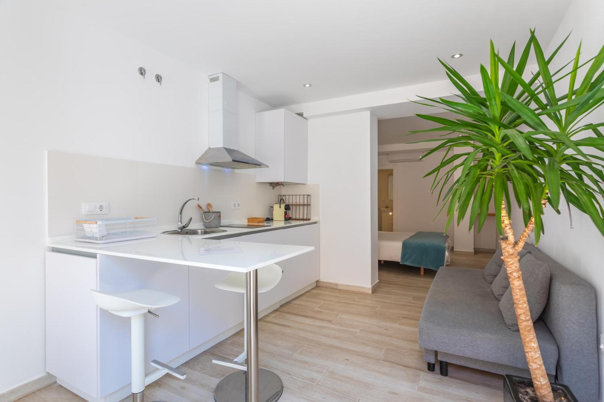 Malabau Beach House Тарифа Экстерьер фото