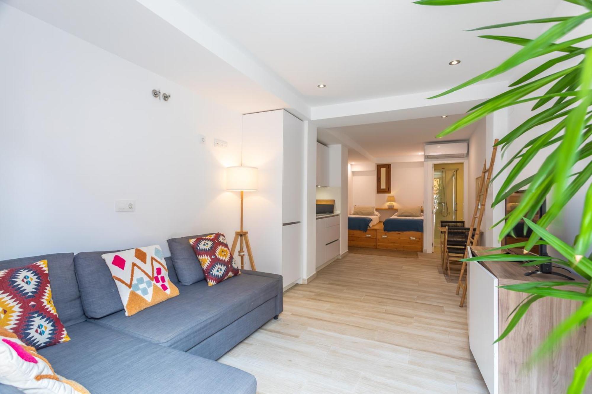 Malabau Beach House Тарифа Экстерьер фото