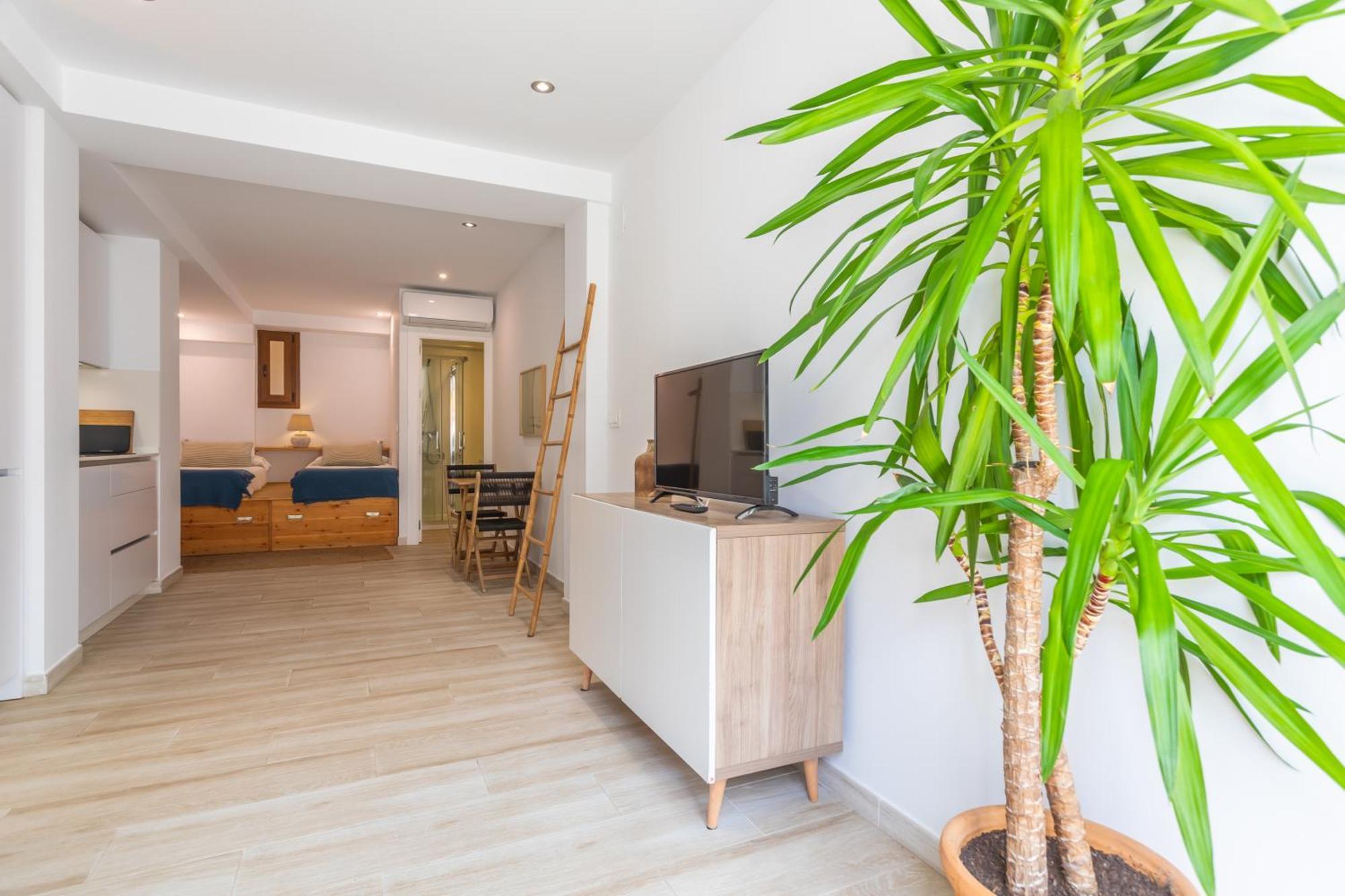 Malabau Beach House Тарифа Экстерьер фото