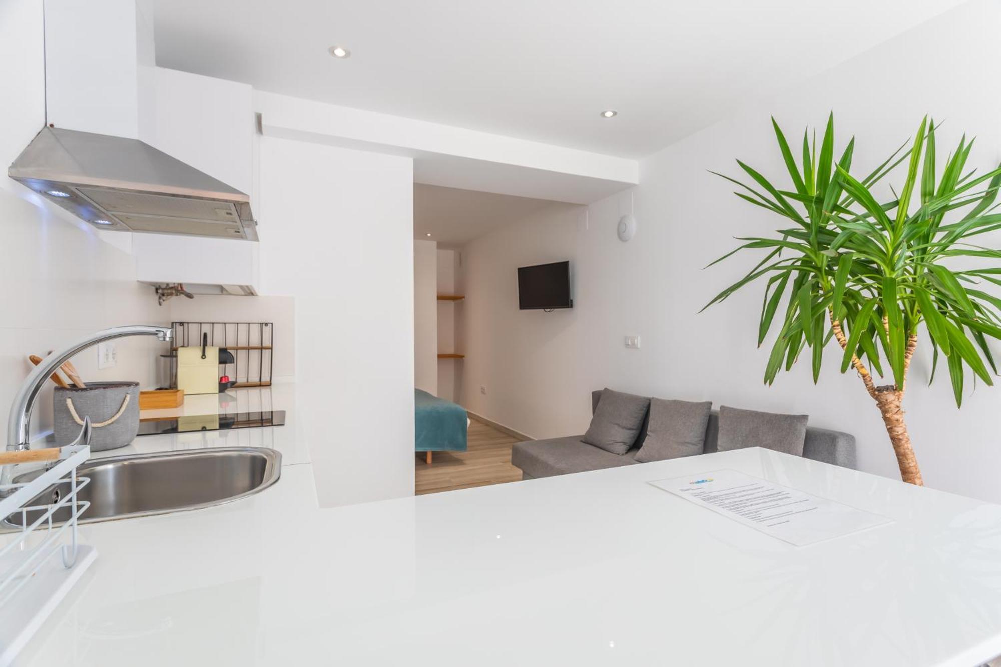 Malabau Beach House Тарифа Экстерьер фото