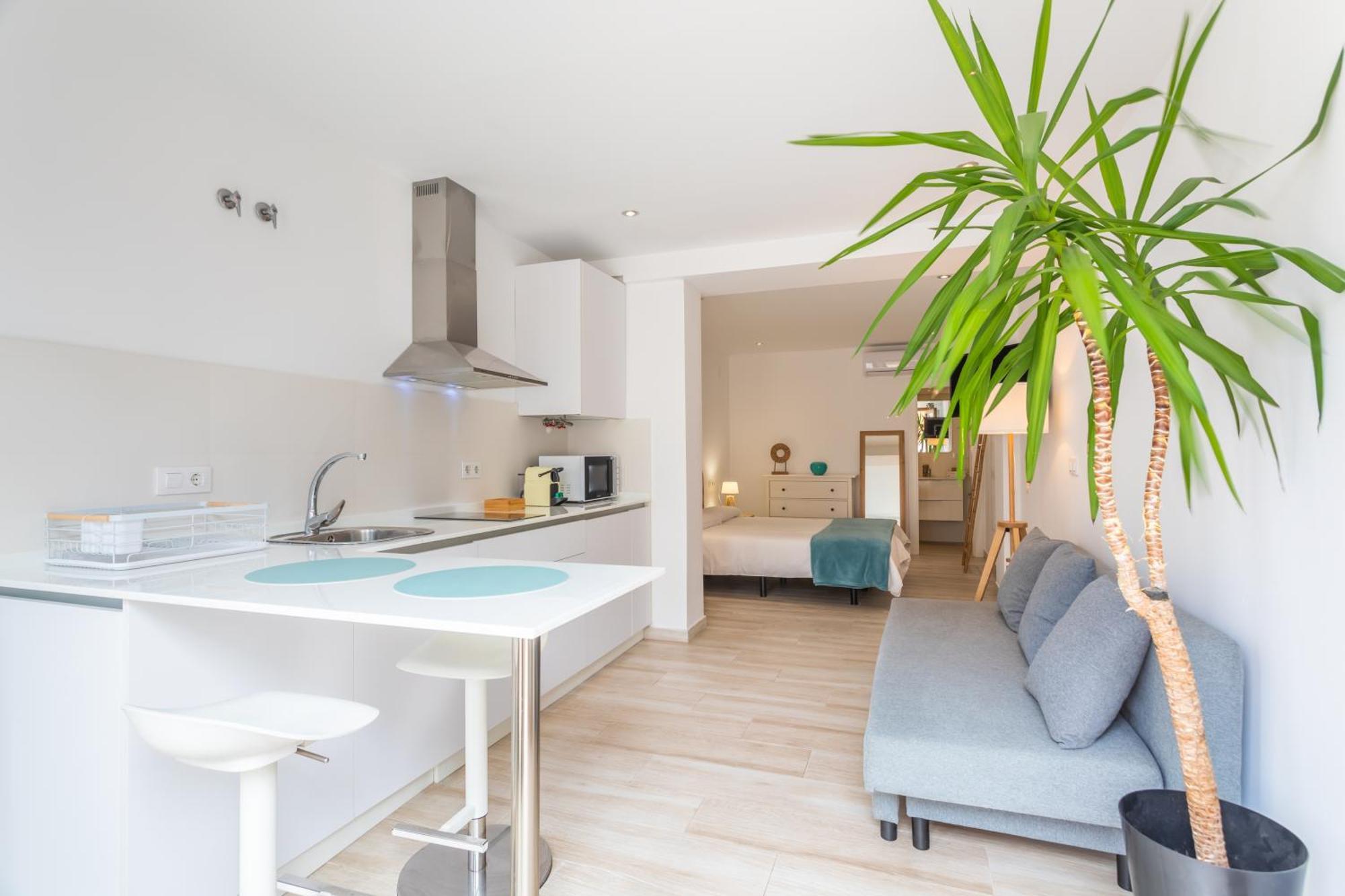 Malabau Beach House Тарифа Экстерьер фото