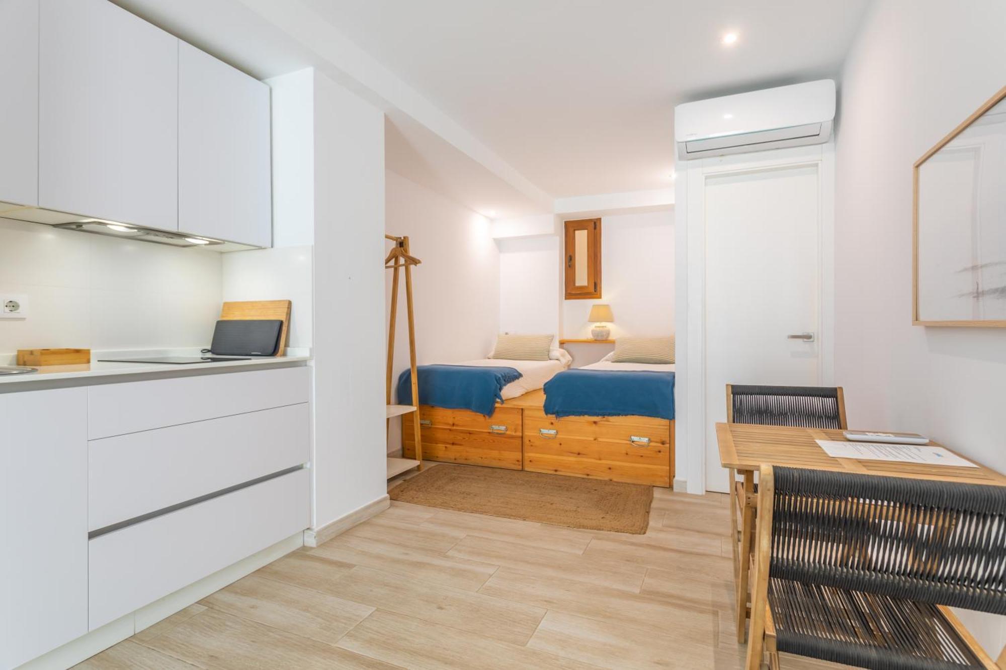 Malabau Beach House Тарифа Экстерьер фото