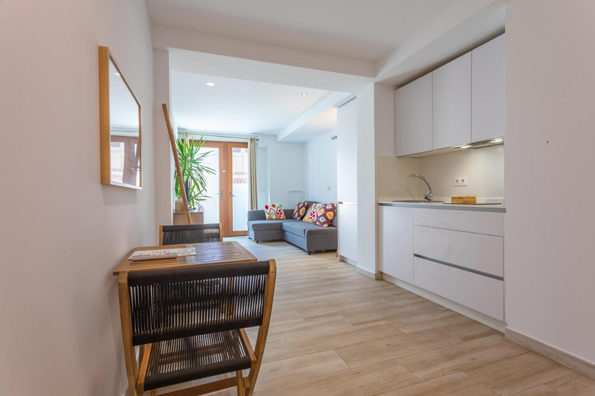 Malabau Beach House Тарифа Экстерьер фото