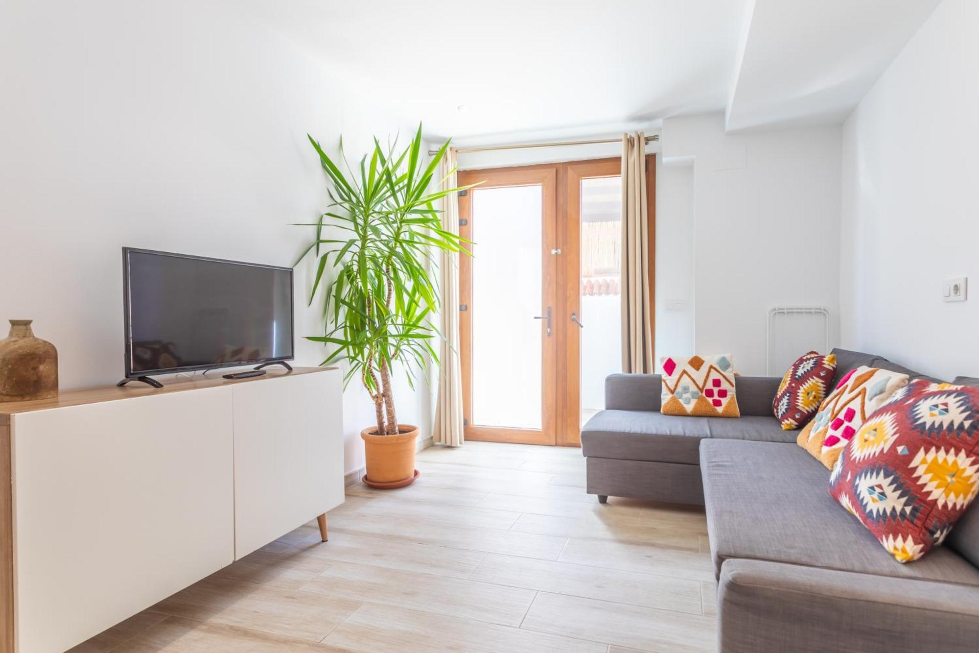 Malabau Beach House Тарифа Экстерьер фото