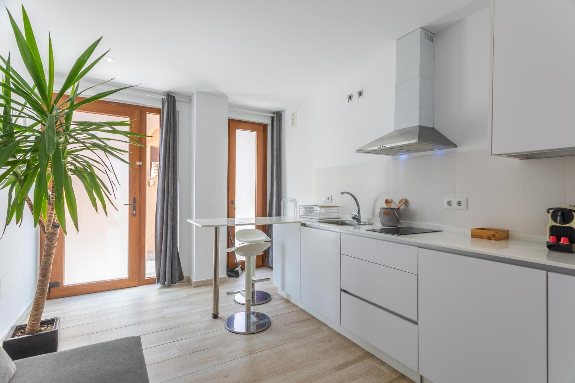 Malabau Beach House Тарифа Экстерьер фото