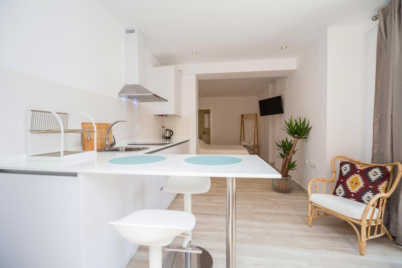 Malabau Beach House Тарифа Экстерьер фото