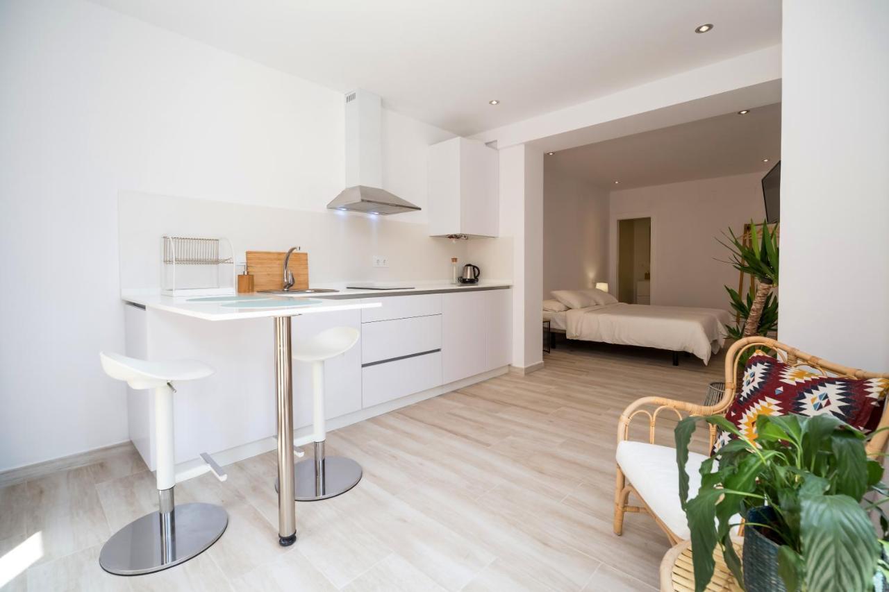 Malabau Beach House Тарифа Экстерьер фото